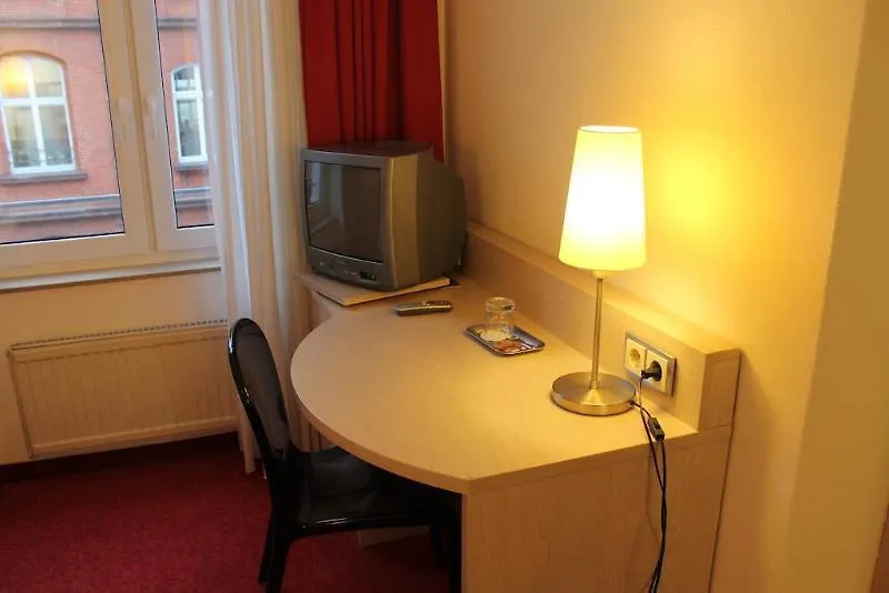 Hotel Topas Frankfurt City Francoforte sul Meno Germania