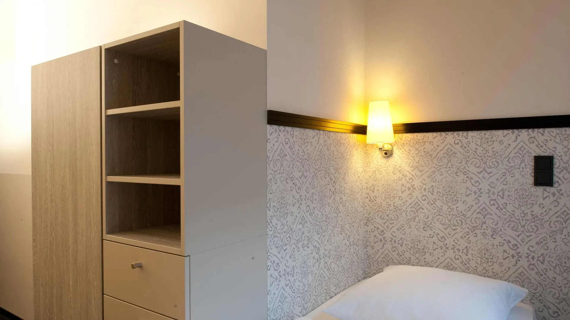 Hotel Topas Frankfurt City Francoforte sul Meno