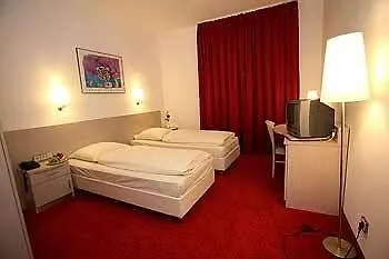 Hotel Topas Frankfurt City Francoforte sul Meno