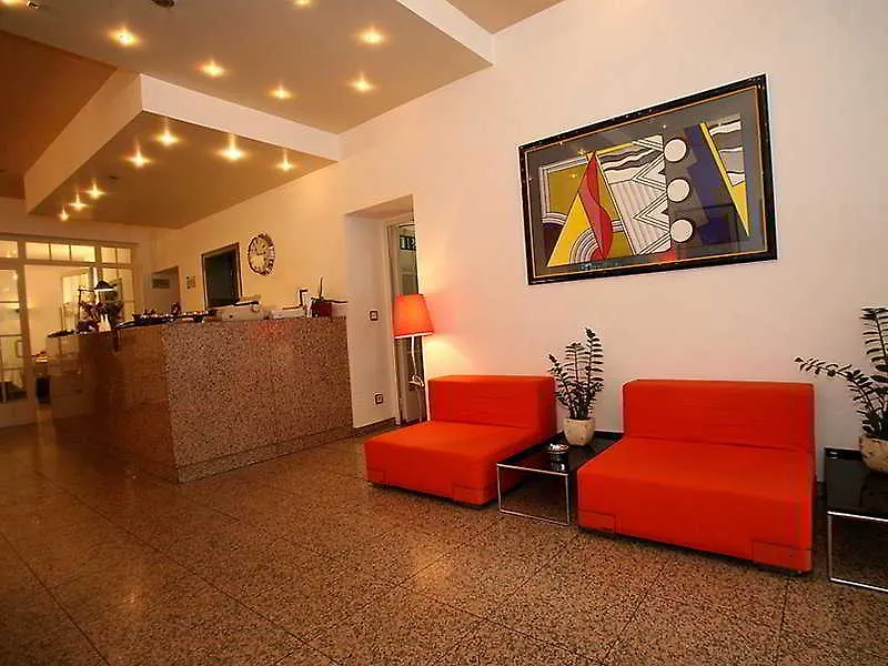 Hotel Topas Frankfurt City Φραγκφούρτη