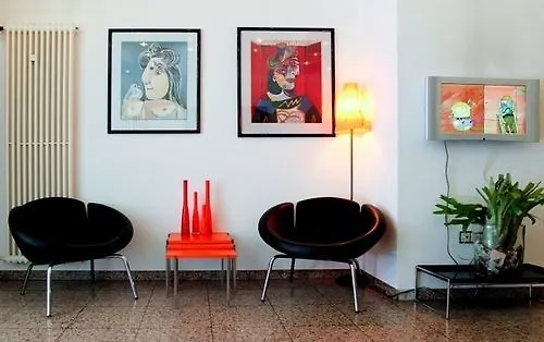 Hotel Topas Frankfurt City Φραγκφούρτη