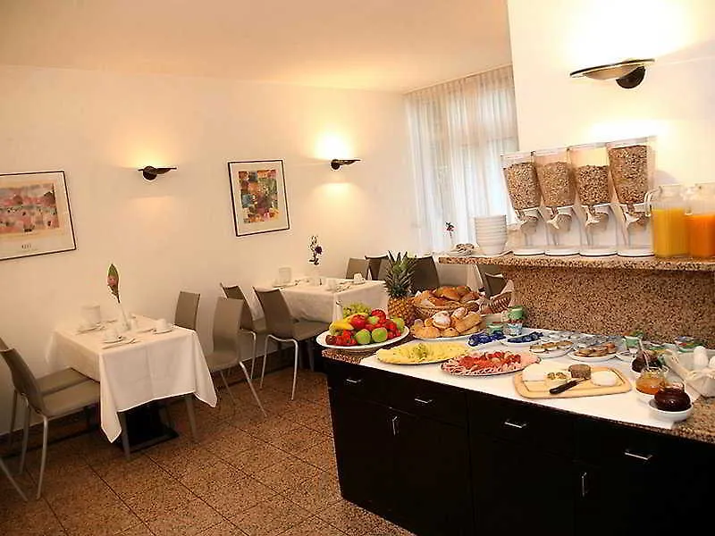 Hotel Topas Frankfurt City Φραγκφούρτη 3*,