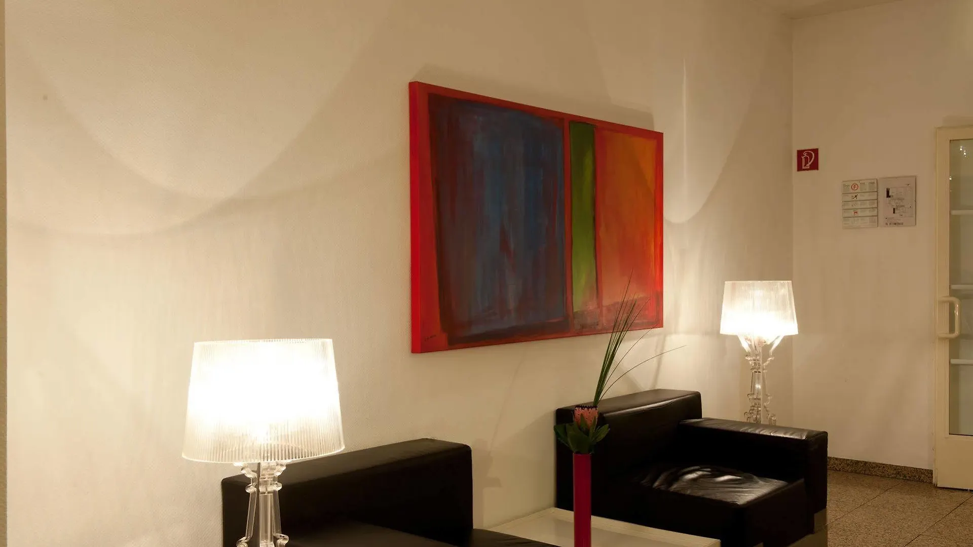 Hotel Topas Frankfurt City Φραγκφούρτη