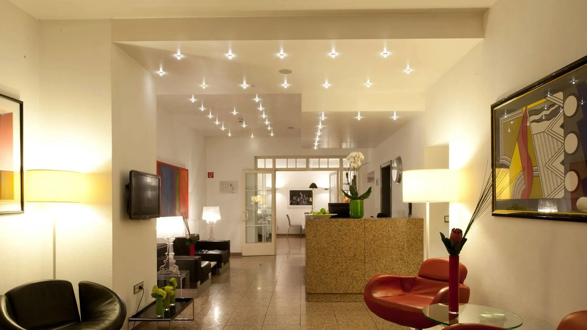 Hotel Topas Frankfurt City Φραγκφούρτη