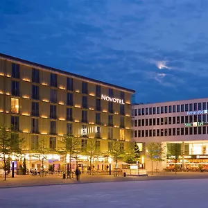**** Hotel Novotel Messe Alemania