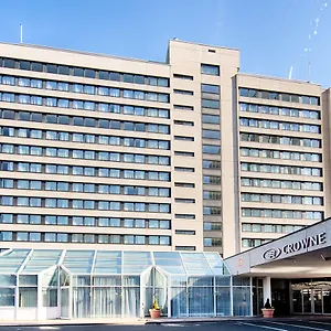 Hotel Crowne Plaza Frankfurt Congress By Ihg ****