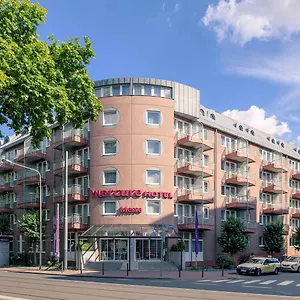 **** Hotel Mercure Residenz Frankfurt Messe Alemania