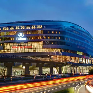 Hilton Garden Frankfurt Airport Ξενοδοχείο