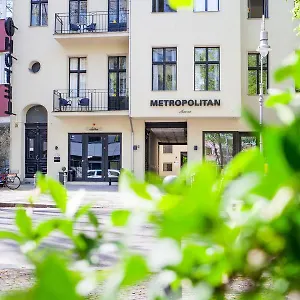 *** Hotel Metropolitan Alemania