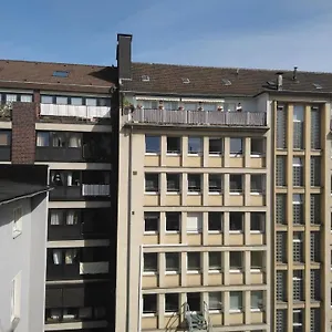  Apartment Avi Bismarckhouse Deutschland