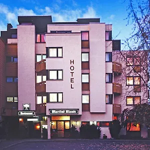 *** Hotel Martins Klause Airport Messe - Self Check-in - Air Conditioning Germany