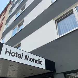 Mondial Comfort - Frankfurt Centre Frankfurt nad Menem