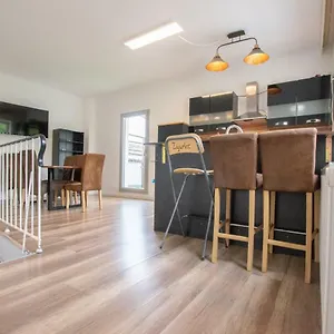  Apartment Spacious House Deutschland