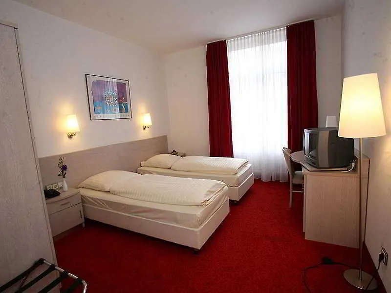 Hotel Topas Frankfurt City Frankfurt am Main 3*,  Germany