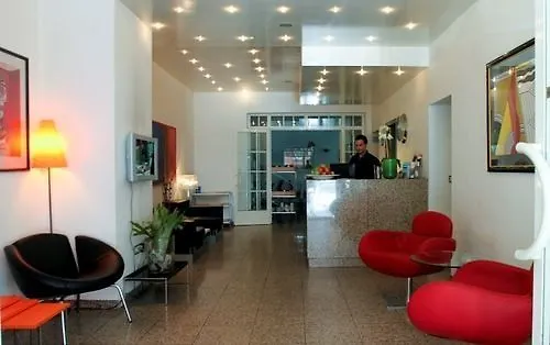 Hotel Topas Frankfurt City Frankfurt am Main
