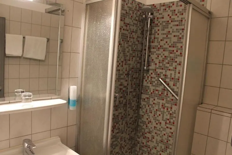 Hotel Topas Frankfurt City Frankfurt am Main 3*,